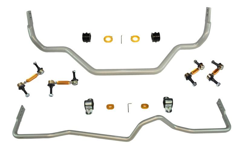 Whiteline Sway Bar Kit Nissan 350z (03-09) BNK006