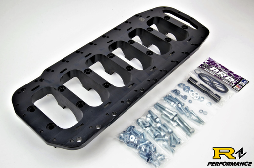 PRP RB Billet Block Brace with Integrated Main Caps 2WD & 4WD (RB25 RB26 RD28 RB30)
