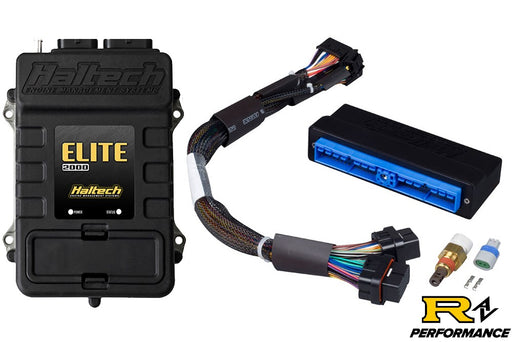 Haltech Elite 2000 Nissan Skyline R32/R33/R34 GT-R Plug'n'Play Adaptor Harness Kit HT-151257
