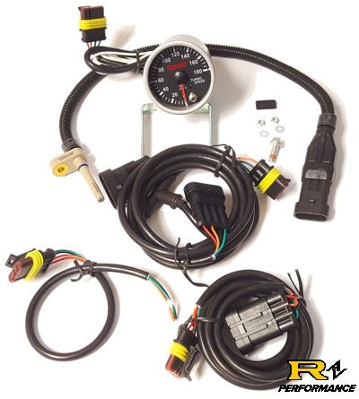 Garrett Turbocharger G-Series Speed Sensor Kit With Gauge  781328-0003