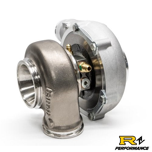 Garrett G35-1050 Turbo, REVERSE ROTATION, 0.83 A/R O/V, V-Band In/Out, P/N 880701-5008S