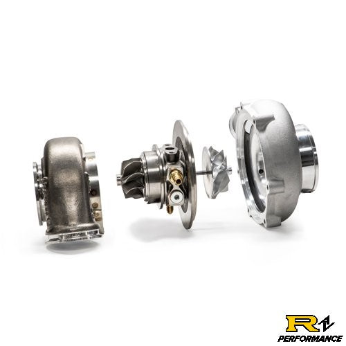 Garrett G35-1050 Turbo, REVERSE ROTATION, Turbo W/O Turbine Housing, P/N 880696-5002S