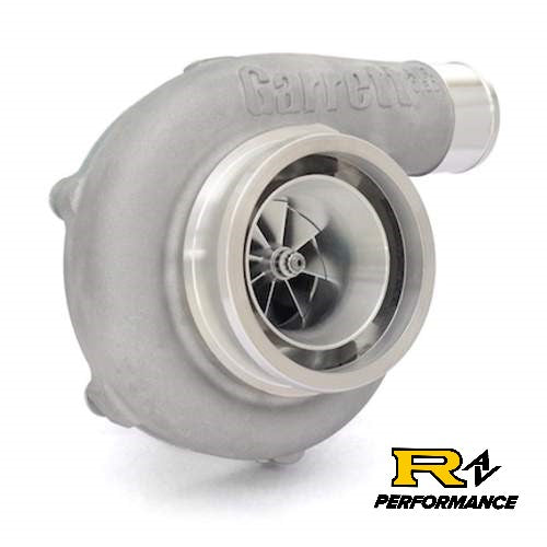 Garrett GEN2 GTX3576R Turbo with .63 A/R T3 Turbine Housing w/3" GT VBAND conical exit w/81mm lip