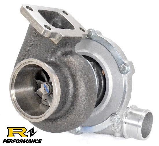 Garrett GEN2 GTX3576R Turbo with .63 A/R T3 Turbine Housing w/3" GT VBAND conical exit w/81mm lip