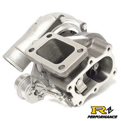 Garrett GT3076R DBB Bolt-On 525hp Turbo-Kit RB25DET T3 6 bolt exit turbine RB20/25DET Skyline R32/33/34