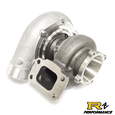 Garrett Gen2 GTX3582R DBB turbo w/ .82 A/R T3 Turbine Housing GT 4 BOLT 3" conical exit