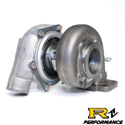 Garrett Gen 2 GTX3582R DBB Turbo with .82 A/R T3 Turbine Housing w/ "T31" Narrow V-Band exit