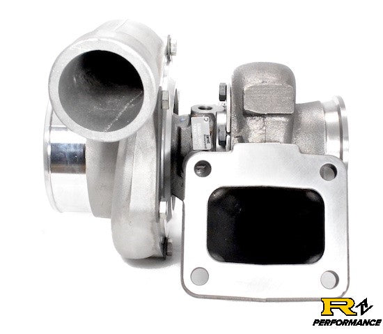 Garrett Gen 2 GTX3582R DBB Turbo with .63 A/R T4 Turbine Housing w/3" GT VBAND conical exit w/81mm lip