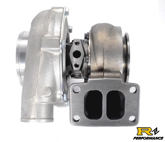 Garrett Gen 2 GTX3582R DBB Turbo w/Divided .82 A/R T3 Turbine Housing w/3" Vband Exit