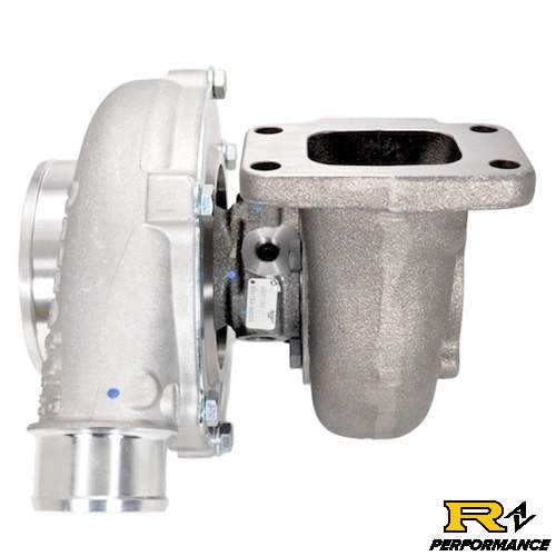 Garrett Gen 2 GTX3582R DBB Turbo with .63 A/R T3 Turbine Housing w/ "T31" Narrow 4 bolt exit
