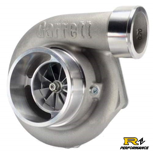 Garrett Gen 2 GTX3582R DBB Turbo with .63 A/R T3 Internal W/G Turbine Housing w/ “GT” 5 Bolt Exit