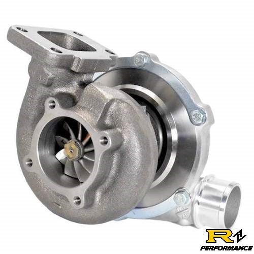 Garrett Gen 2 GTX3582R DBB Turbo with .63 A/R T3 Turbine Housing w/ "T31" Narrow 4 bolt exit