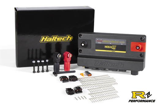 Haltech NEXUS R5 + Plug and Pin Set HT-195100
