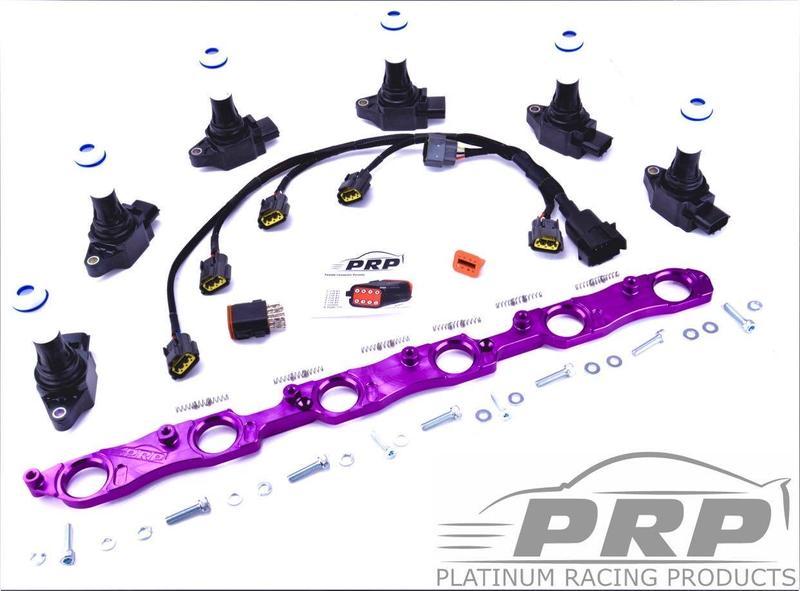 Prp Jz R35 VR38 Coil Bracket Kit (1JZ 2JZ)