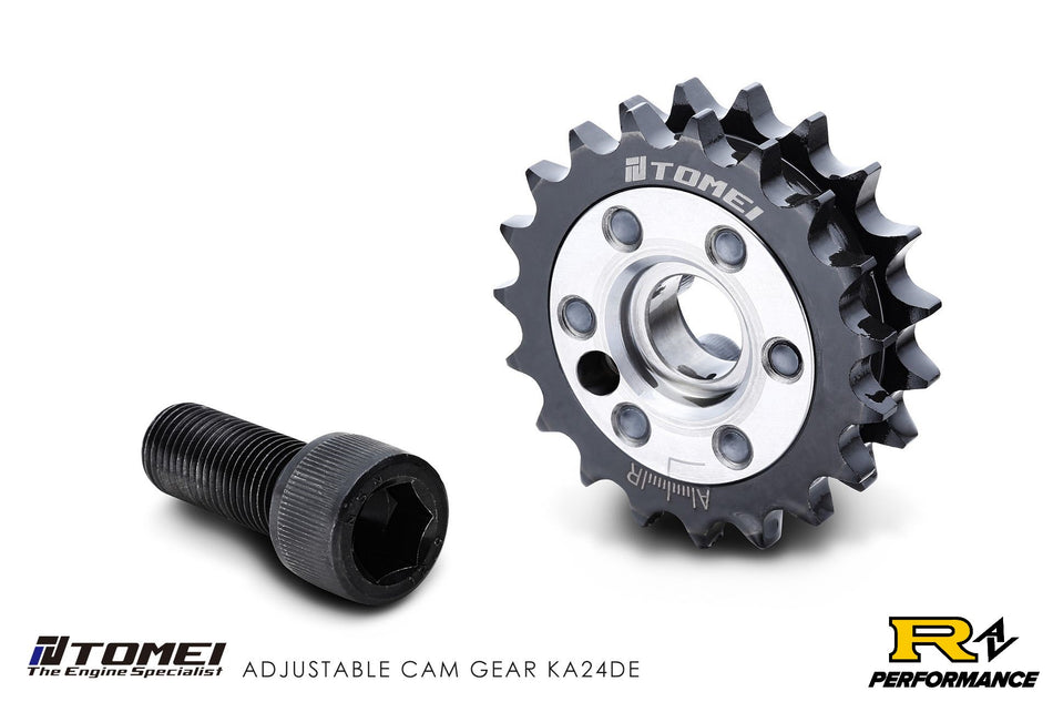 Tomei Adjustable Cam Gear KA24DE 240SX S13 S14 TA302A-NS16A