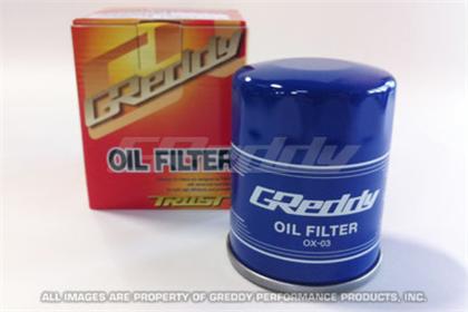 Greddy Oil Filter QX-03 Nissan Skyline R32 R33 R34 Fairlady Z 300zx Z32 13901103