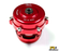 Tial Q BOV 50mm Blow Off Valve with Aluminum Flange, 11psi Spring, and Red Housing  QBOV-Red-11psi-AL