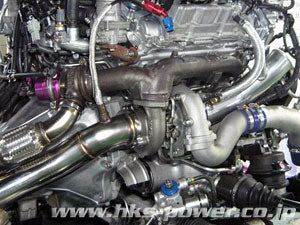 HKS Nissan R35 GTR GT1000 Full Turbine Kit 11003-AN013