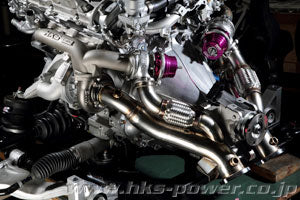 HKS Nissan R35 GTR GT800 Full Turbine Kit 11003-AN011
