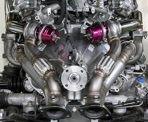 HKS Nissan R35 GTR GTIII 800 Full Turbine Kit 11003-AN016