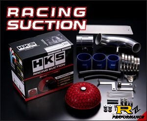 HKS Racing Suction Nissan 370z Kit 2003-07 VQ37VHR 70020-AN106