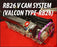 HKS RB26 VCAM System Step1 (w/ Valcon RB) 22007-AN017