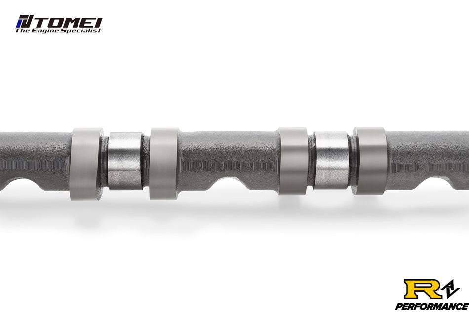 Tomei PROCAM Camshafts Set 282/282 Duration 10.80mm/10.80mm Nissan Skyline GT-R R32 R33 RB26DETT TA301A-NS05G