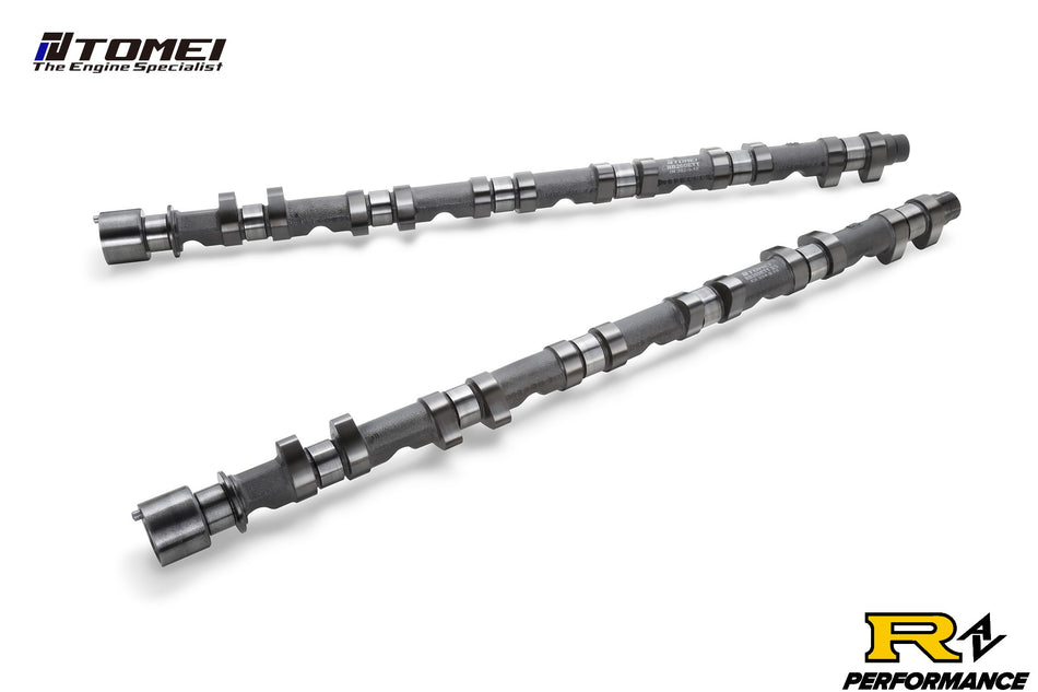Tomei PROCAM Camshafts Set 292/292 Duration 11.50mm/10.80mm Nissan Skyline GT-R R32 R33 RB26DETT TA301A-NS05J