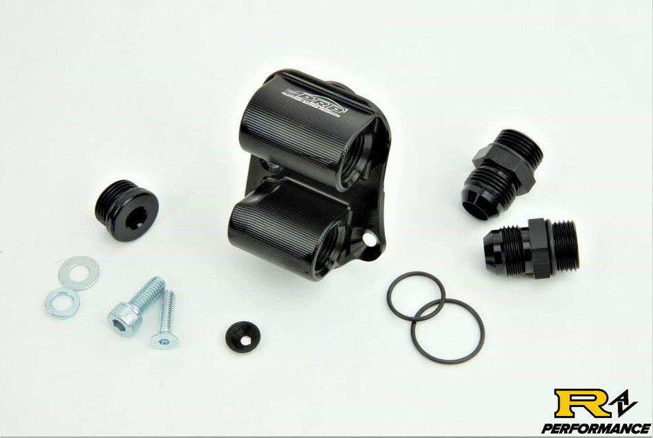 PRP RB Double Head Drain Kit