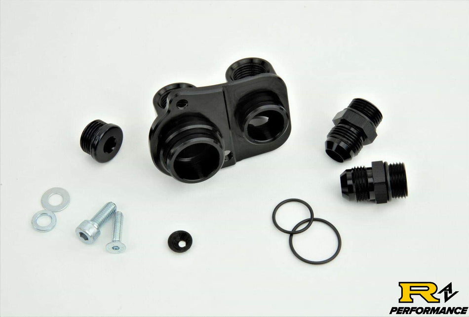 PRP RB Double Head Drain Kit
