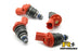 DeatschWerks 270cc Side Feed Injectors for Nissan 240SX Silvia S13 S14 S15 SR20DE[T] KA24DE 02J-01-0270-4
