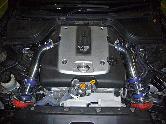 HKS Racing Suction Reloaded Nissan 370Z Kit 2009+ VQ37VHR 70020-AN106