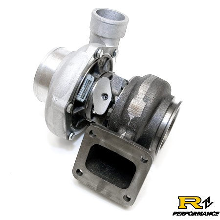 Garrett To4Z Ball Bearing Turbo T4 Divided 1.00 AR with 3" V-Band Outlet