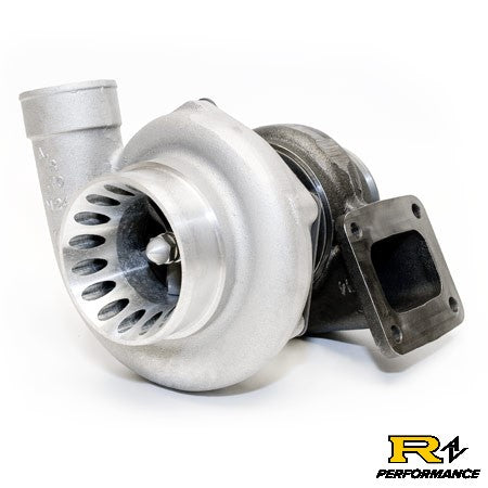 Garrett To4Z Ball Bearing Turbo T4 Divided .84 AR with 3" V-Band Outlet