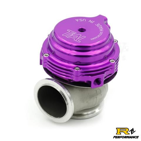 Tial MVR 44mm V-Band Universal Wastegate with Purple Housing MVR44-PUR