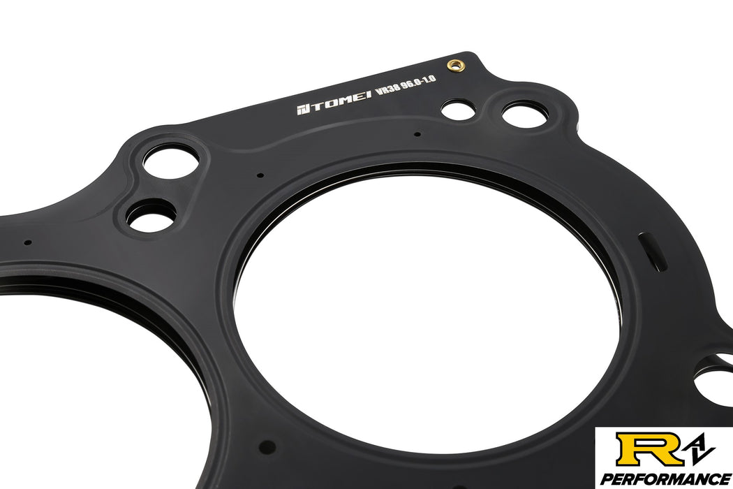 Tomei MLS Head Gasket Set 96mm Bore 0.8mm Thick Nissan GT-R 09+ R35 VR38DETT TA4070-NS01A