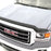 AVS 06-09 Dodge RAM 2500 Hoodflector Low Profile Hood Shield - Smoke