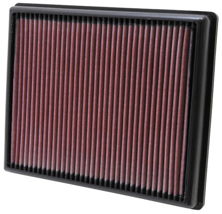 K&N Replacement Air Filter 12 BMW 335i / 12-13 BMW M135I (F30)