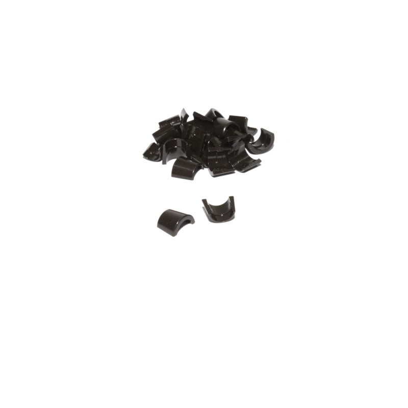 COMP Cams Locks Machined Steel 11/32in 7De - Set of 12