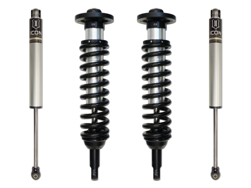ICON 04-08 Ford F-150 2WD 0-2.63in Stage 1 Suspension System