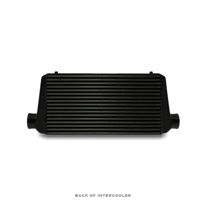 Mishimoto Universal Silver S Line Intercooler Overall Size: 31x12x3 Core Size: 23x12x3 Inlet /Outlet