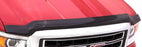 AVS 76-93 Dodge Ramcharger Bugflector Medium Profile Hood Shield - Smoke