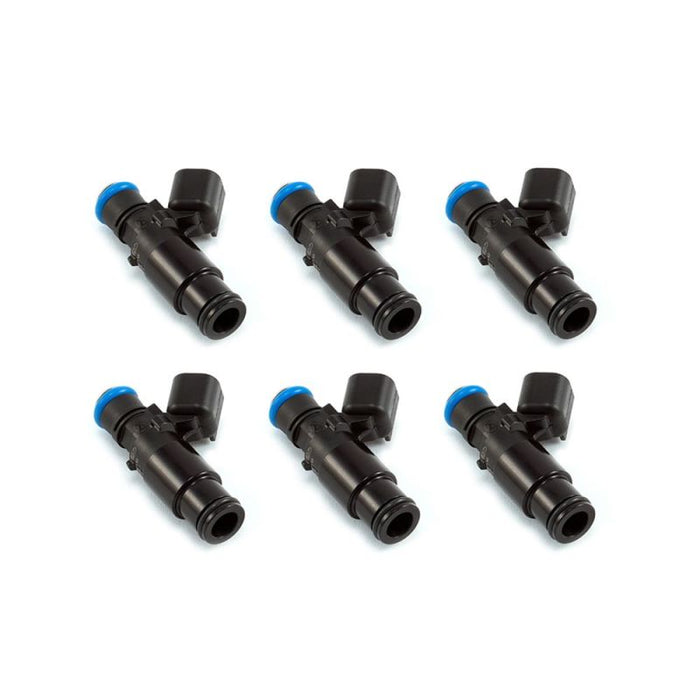 Injector Dynamics 2600-XDS Injectors - 48mm Length - 14mm Top - 14mm B