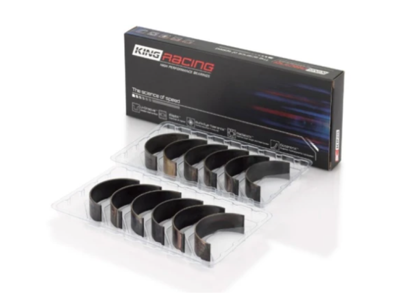 King Engine Bearings BMW S65B40A/ S85B50A (Size STDX) Connecting Rod Bearing Set