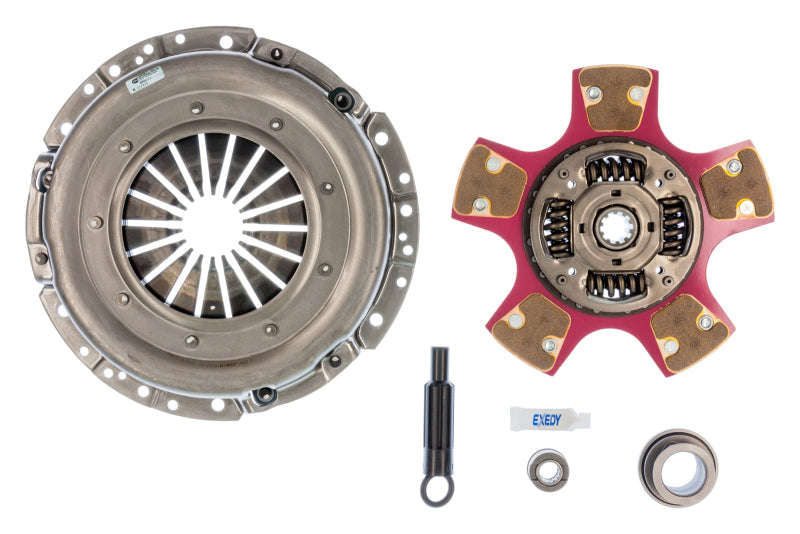 Exedy 1996-2004 Ford Mustang V8 Stage 2 Cerametallic Clutch Paddle Style Disc