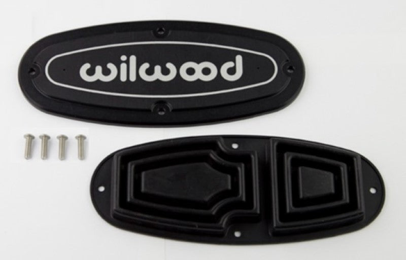 Wilwood Cap - Aluminum Tandem Master Cylinders/ w/Diaphram