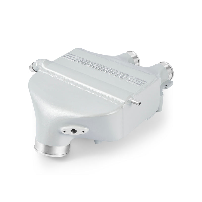 Mishimoto 2015-2020 BMW F80 M3/M4 Intercooler  Mineral White Metallic