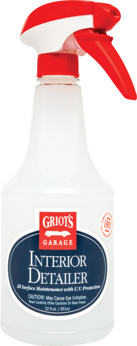 Griots Garage Interior Detailer - 22oz
