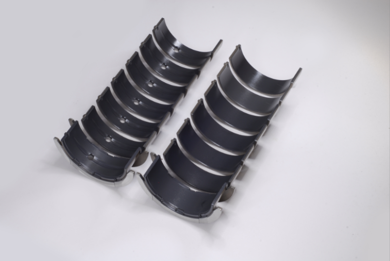 King Engine Bearings BMW B58B30A Coated Performance Main Bearing Set - Size STDX