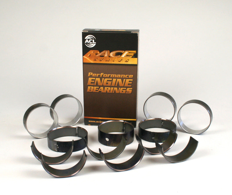 ACL 1955-1967 Chevy V8 265/283/302/327 Standard Size Main Bearing Set